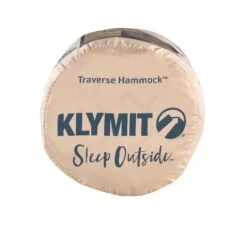 Traverse Hammock By Klymit -Outdoor Products Store Klymit TraverseHammock 09HMTN01C stuff sack bottom 2000x2000 81ab512c e335 467a b3fe cd55069a32c5