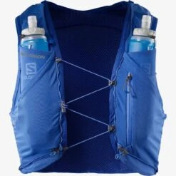 Salomon Advance Skin 5 Set Unisex Running Vest With Flasks Included -Outdoor Products Store LC17592000184