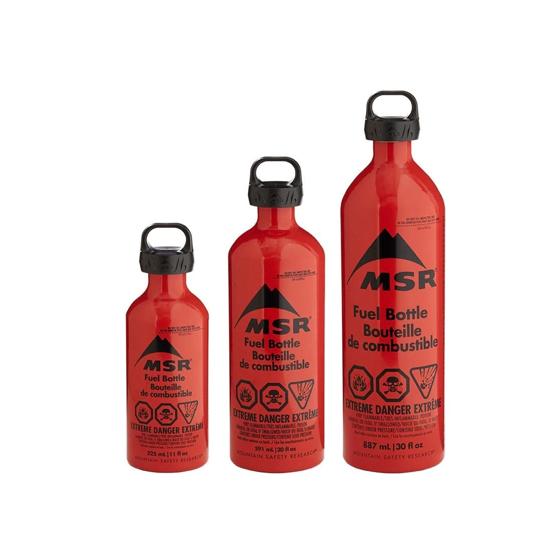 MSR Fuel Bottle 3 MSR Fuel Bottle