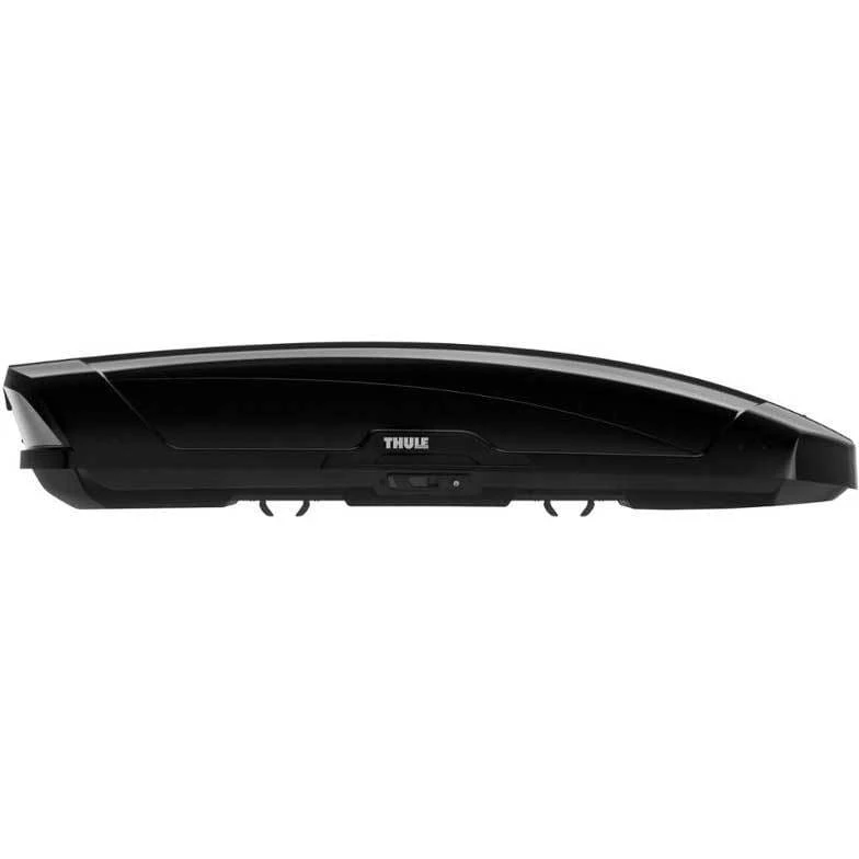 Thule Motion XT XXL 22 Cu Ft Rooftop Luggage Box 3 Thule Motion XT XXL 22 Cu Ft Rooftop Luggage Box