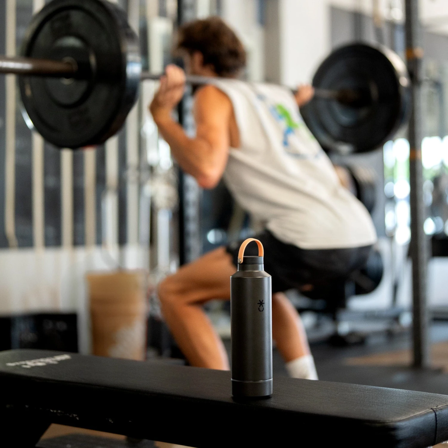 Luma 1.0: Stainless Steel UV-C Filtration Water Bottle 20fl Oz By Luma Hydration 8 Luma 1.0: Stainless Steel UV-C Filtration Water Bottle 20fl Oz By Luma Hydration - Image 6