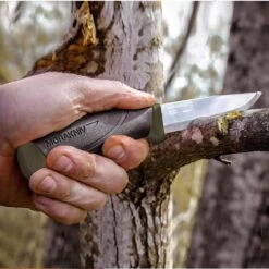 Morakniv Companion Military Green - Stainless Knife -Outdoor Products Store M 122151