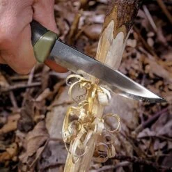 Morakniv Companion Military Green - Stainless Knife -Outdoor Products Store M 122153