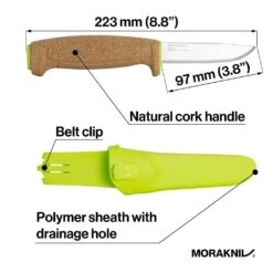 Morakniv Floating Knife -Outdoor Products Store M 136863