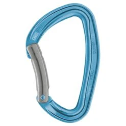 Petzl Djinn Carabiner Bent Gate 7 Petzl Djinn Carabiner Bent Gate -Outdoor Products Store M060BA00