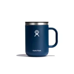 Hydro Flask 24oz. Mug 16 Hydro Flask 24oz. Mug -Outdoor Products Store M24CP464 Indigo StraightOn