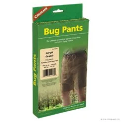 Coghlan's Bug Pants -Outdoor Products Store M9002l