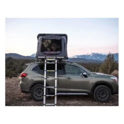 IKamper Skycamp 3.0 Mini Rooftop Tent - Rocky Black Shell -Outdoor Products Store MB009 0011