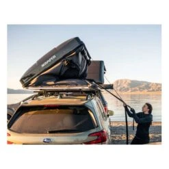 IKamper Skycamp 3.0 Mini Rooftop Tent - Rocky Black Shell -Outdoor Products Store MB009 0013