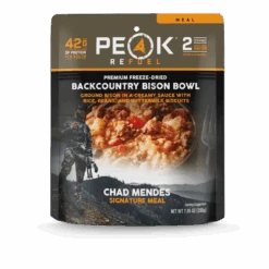 Peak Refuel Backcountry Bison Bowl
