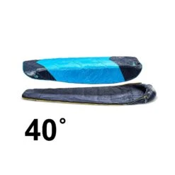 The North Face The One Bag Mummy Sleeping Bag -Outdoor Products Store NF0A3G6E5GS3