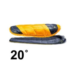 The North Face The One Bag Mummy Sleeping Bag -Outdoor Products Store NF0A3G6E5GS4