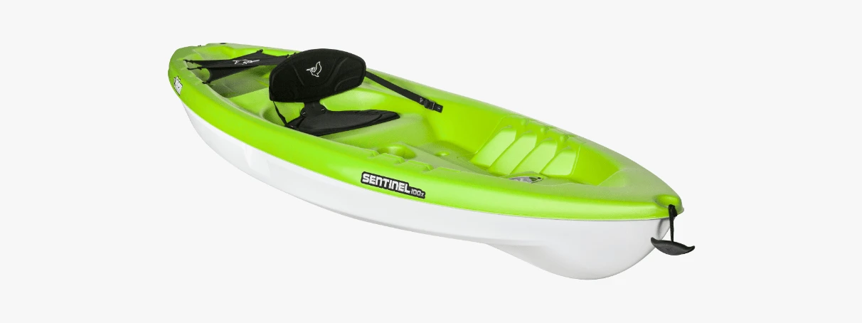 Pelican Sentinel 100X Kayak 4 Pelican Sentinel 100X Kayak - Image 2