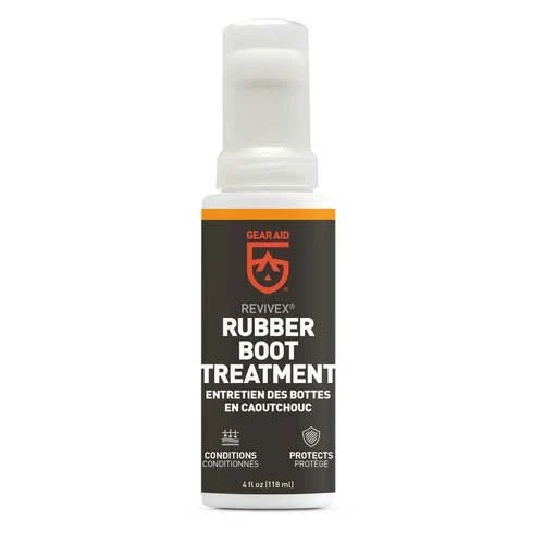 Gear Aid Revivex Rubber Boot Treatment 4 Fl Oz 3 Gear Aid Revivex Rubber Boot Treatment 4 Fl Oz
