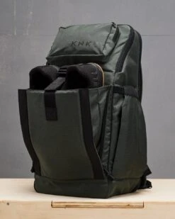 Plus Backpack By King Kong Apparel -Outdoor Products Store PLUS26 Charcoal 2