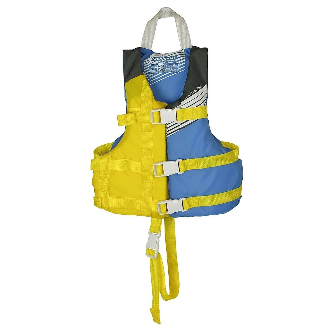 Stohlquist Fit PFD - Child Life Jacket 3 Stohlquist Fit PFD - Child Life Jacket