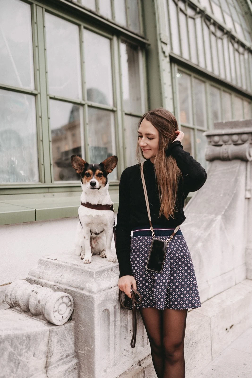 Butter Leather Dog Harness - Classic Brown By Molly And Stitch US 11 Butter Leather Dog Harness - Classic Brown By Molly And Stitch US - Image 9