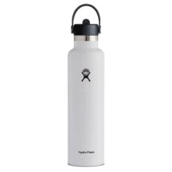 Hydro Flask 24 Oz. Standard Mouth Flex Straw Cap Water Bottle