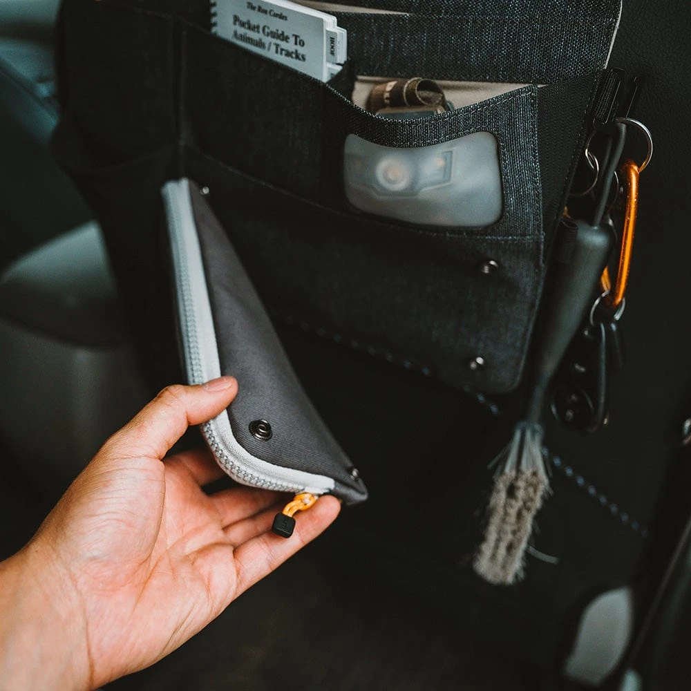 Seatback Organizer 2.0 By Luno® 6 Seatback Organizer 2.0 By Luno® - Image 4