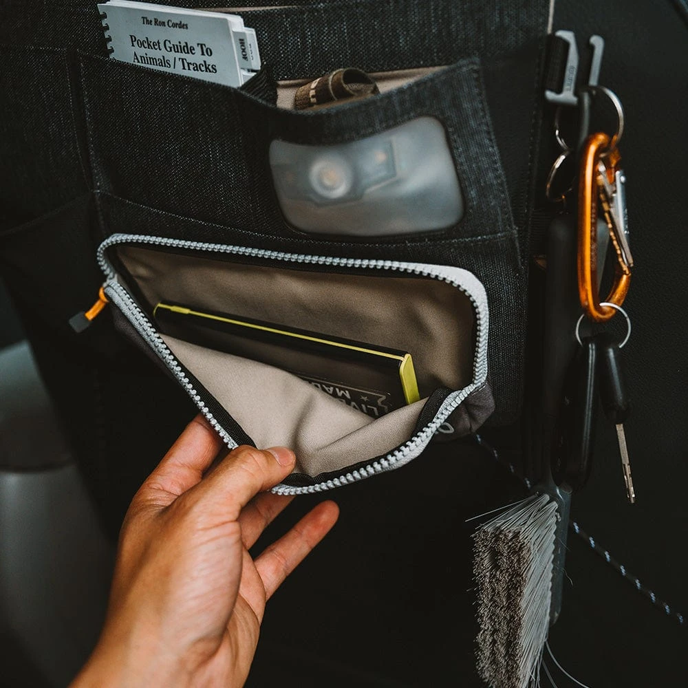 Seatback Organizer 2.0 By Luno® 5 Seatback Organizer 2.0 By Luno® - Image 3