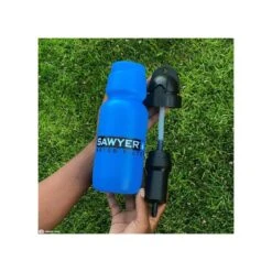 Sawyer Personal Water Filtration 1 Liter Bottle -Outdoor Products Store SP140