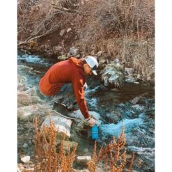 Sawyer Personal Water Filtration 1 Liter Bottle -Outdoor Products Store SP1404