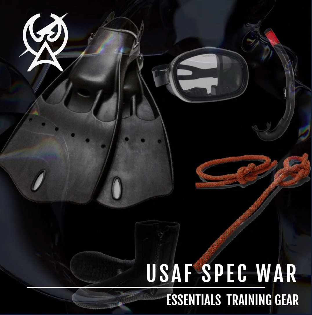 ATACLETE 'The Essentials' USAF SPEC WAR Training Gear Pack By ATACLETE 16 ATACLETE 'The Essentials' USAF SPEC WAR Training Gear Pack By ATACLETE - Image 14
