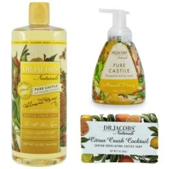 Spring Blossom Luxury Set By Dr. Jacobs Naturals