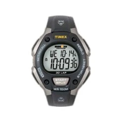 Timex IRONMAN 30LP CI GRY/BLK FULL