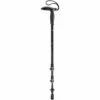 Leki Legend Black Carbon Walking Staff-Single -Outdoor Products Store T65020861
