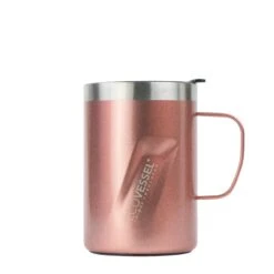 THE TRANSIT - Insulated Coffee Mug / Beer Mug - 12 Oz By EcoVessel -Outdoor Products Store TRNS12RG e9479d3e b31e 44d1 85d0 dc72414a3346