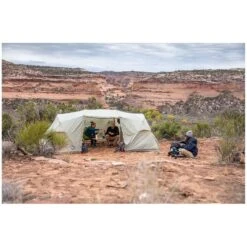 Big Agnes Wyoming Trail 4 Person Tent -Outdoor Products Store TWT42257