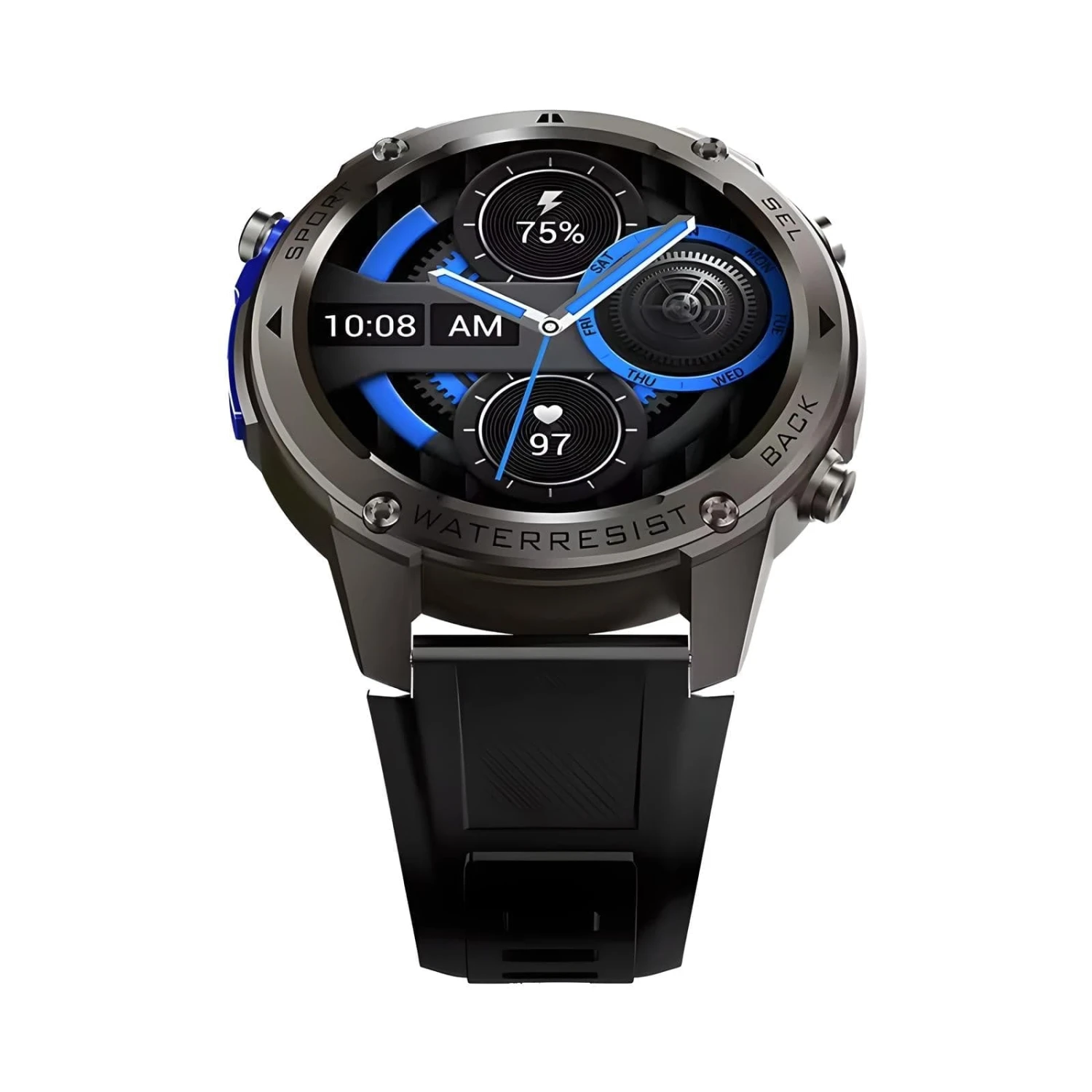 Sentinel X Smartwatch By ATACLETE 4 Sentinel X Smartwatch By ATACLETE - Image 2