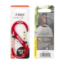 Nite Ize S-Biner SlideLock Aluminum #4 -Outdoor Products Store Untitled 1 18d1a682 718a 4ea5 9996 826588a907fc