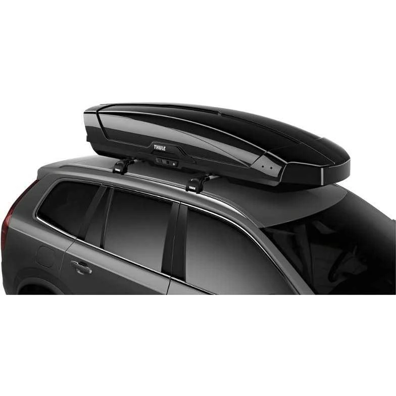 Thule Motion XT XXL 22 Cu Ft Rooftop Luggage Box 21 Thule Motion XT XXL 22 Cu Ft Rooftop Luggage Box - Image 19
