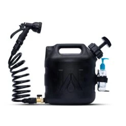 WaterPORT® 2.0 Gallon Water Tank By Klymit -Outdoor Products Store WaterPORT2.0Gallon WaterTank GL1250 Pump Cap Soap 1 2000x2000 9967f4da 3ea0 439e bd51 b1370032dc67