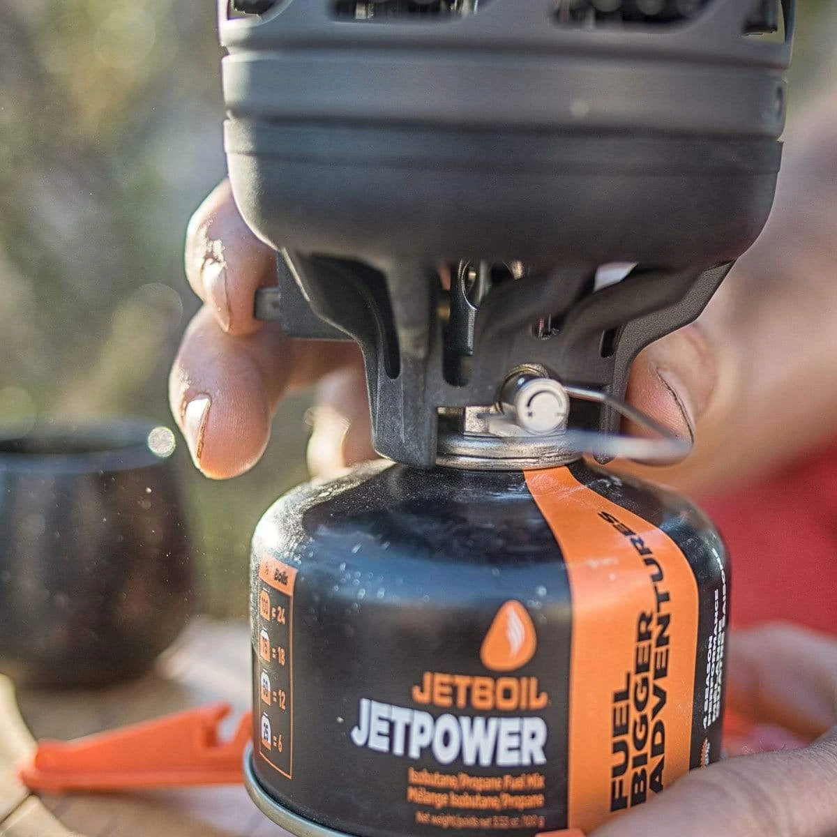 Jetboil Flash Cooking System 5 Jetboil Flash Cooking System - Image 3