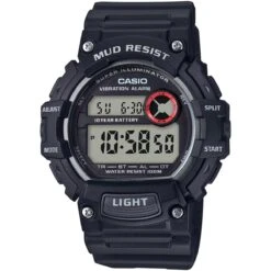 Casio TRT110H-1AV Digital Watch
