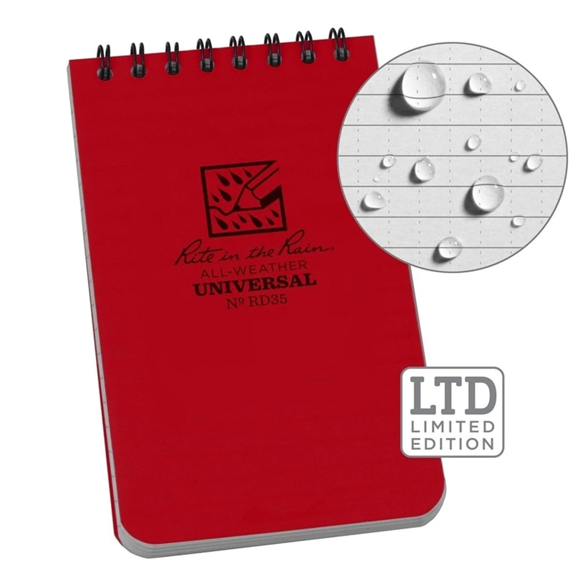 Rite In The Rain 3 X 5 Notebook 10 Rite In The Rain 3 X 5 Notebook - Image 8