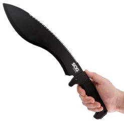 SOG SOGFari Kukri Machete 13" -Outdoor Products Store a 0eb82ee1 f632 4f42 a9b9 be19aea60cef
