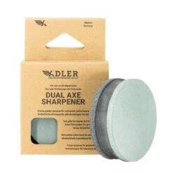 Adler Dual Axe Sharpener