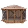 Gazelle G6 Cool Top Pop-Up Portable 6-Sided Gazebo -Outdoor Products Store a 3a851853 2e3e 4a6f a019 fb755ad62f38