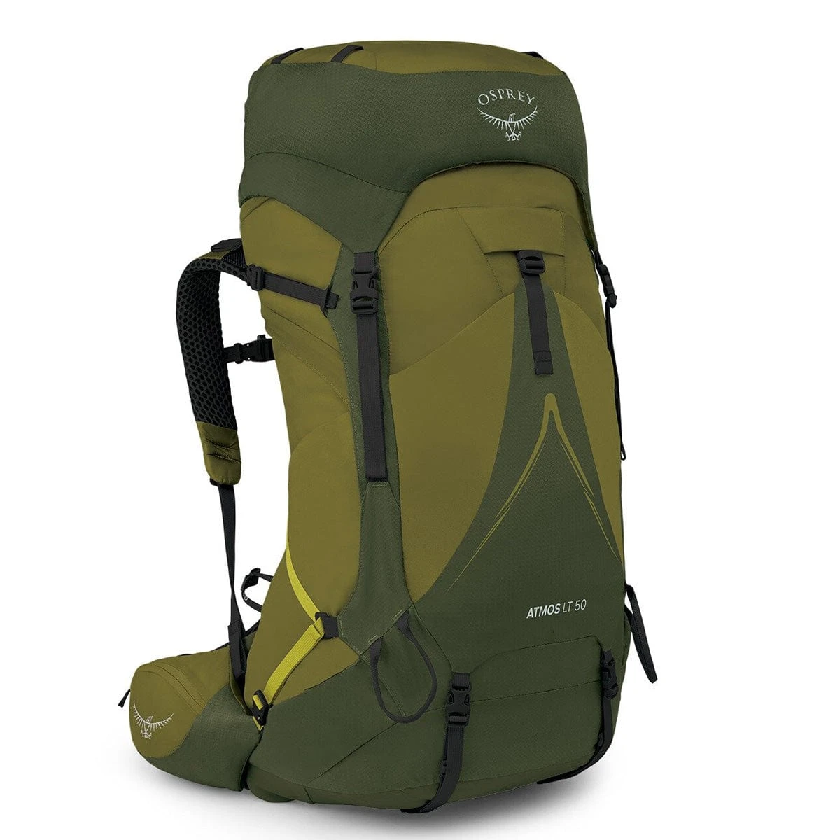 Osprey Atmos AG LT 50 Men's Backpacking Pack 3 Osprey Atmos AG LT 50 Men's Backpacking Pack