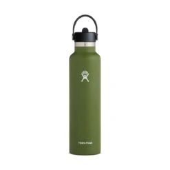 Hydro Flask 24 Oz. Standard Mouth Flex Straw Cap Water Bottle -Outdoor Products Store a 4e0bcdbd adc5 4490 bf9a 4bf5e9ffc9c4