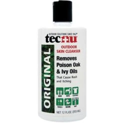Tecnu Skin Cleanser 12 Oz