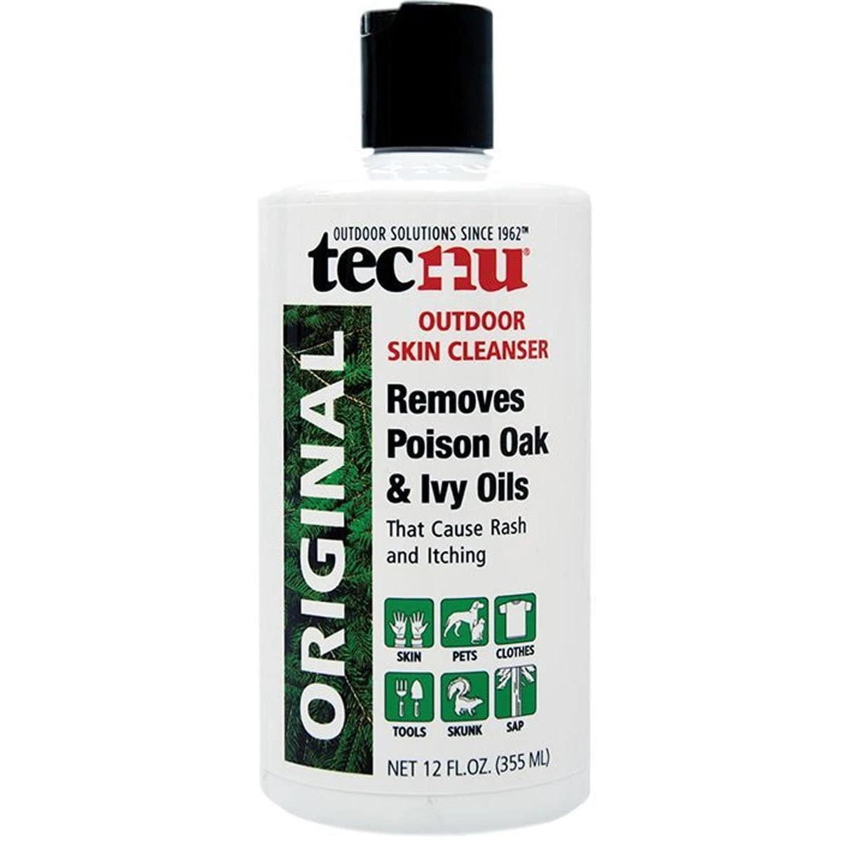 Tecnu Skin Cleanser 12 Oz 3 Tecnu Skin Cleanser 12 Oz