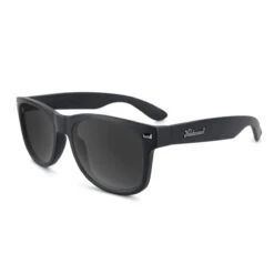 Knockaround Fort Knocks Sunglasses - Black On Black