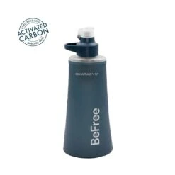 Katadyn BeFree AC 1.0 Liter Water Filter Bottle