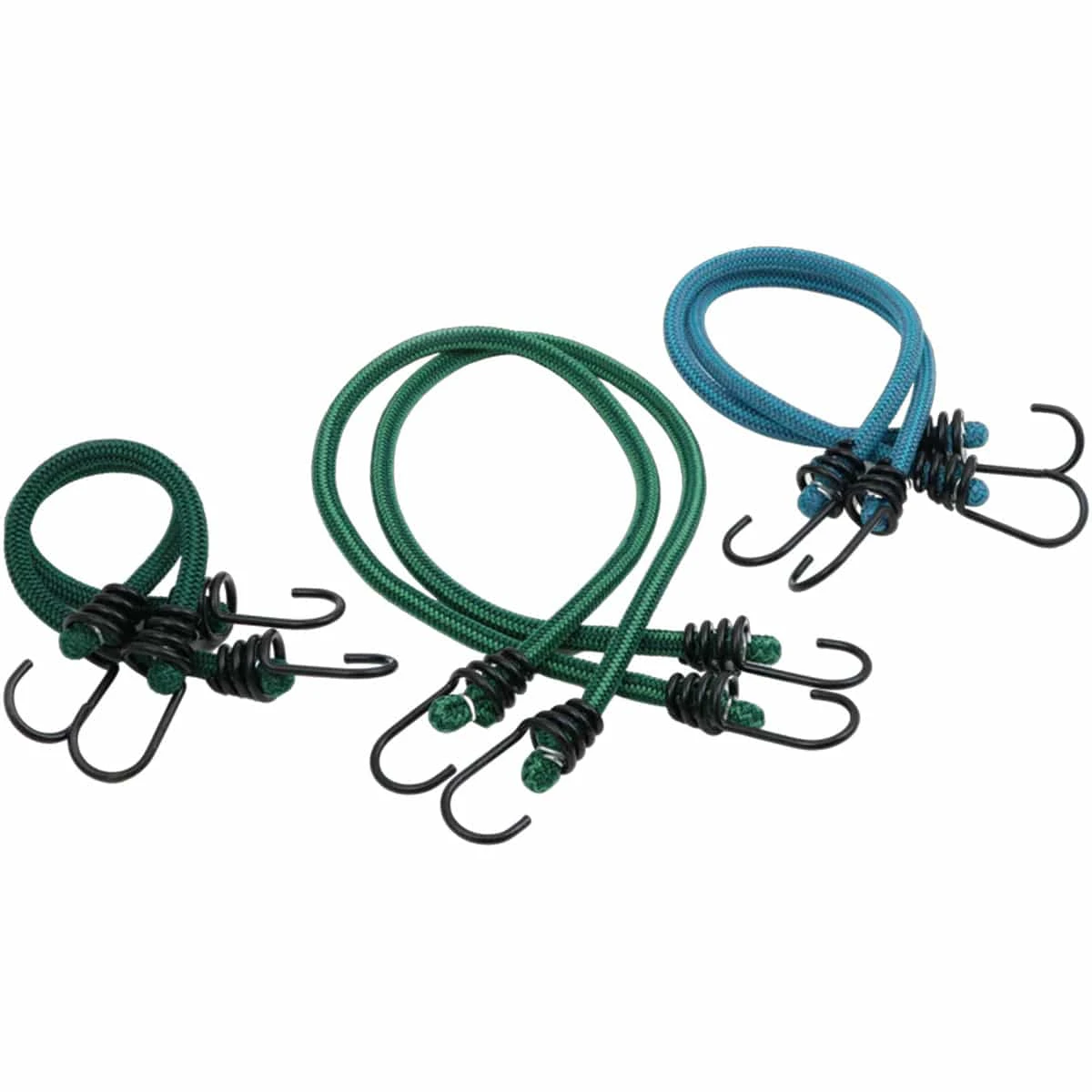 Coghlan's Assorted Bungee Cords - 6 Pack 3 Coghlan's Assorted Bungee Cords - 6 Pack