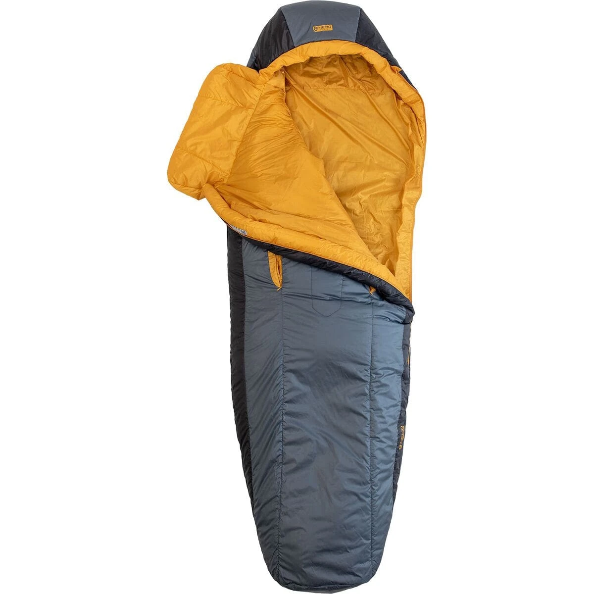 Nemo Equipment Forte Endless Promise Mens 35 Degree Regular Sleeping Bag 3 Nemo Equipment Forte Endless Promise Mens 35 Degree Regular Sleeping Bag